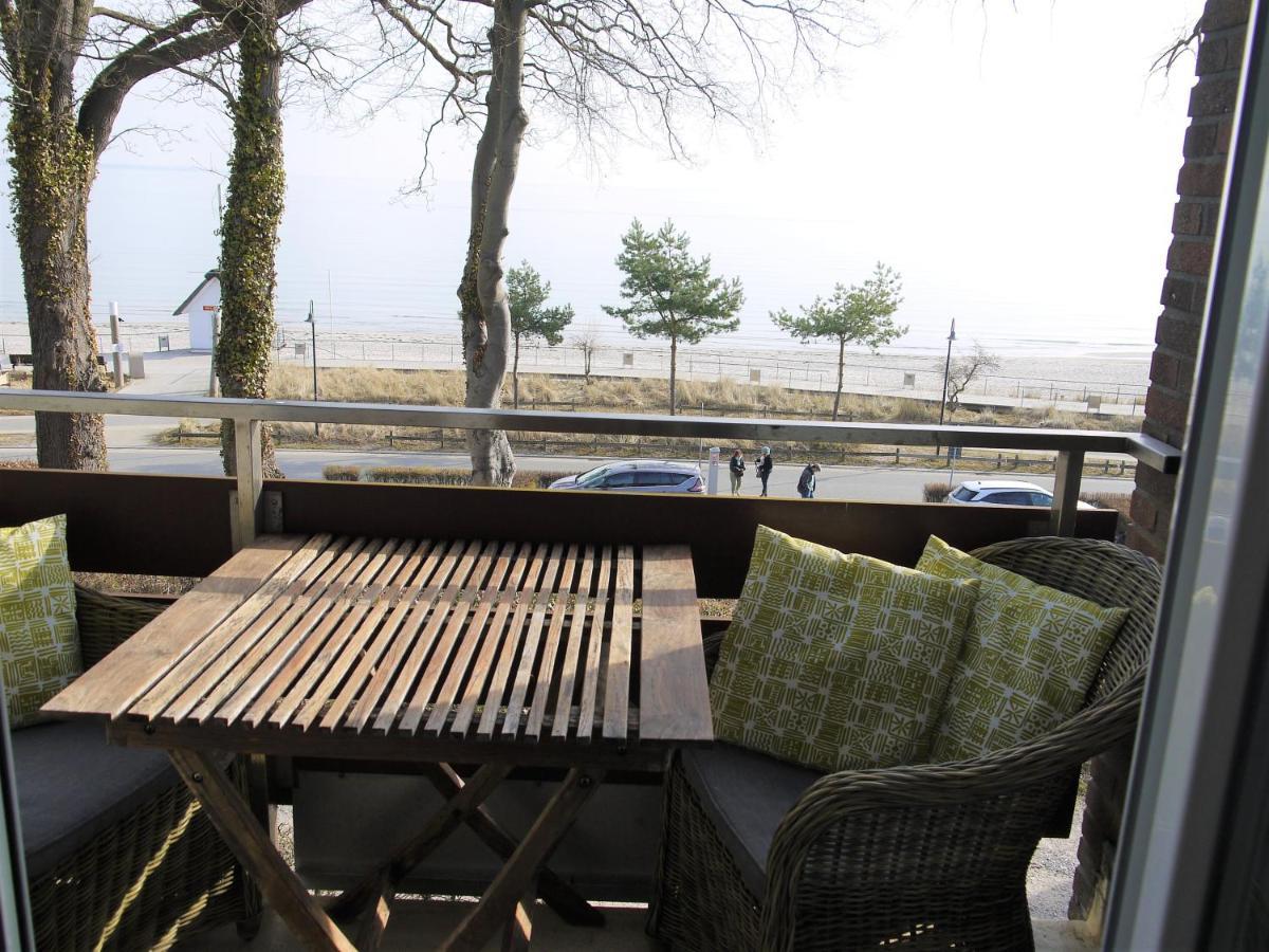 Sea View Lodge Шарбойц Экстерьер фото