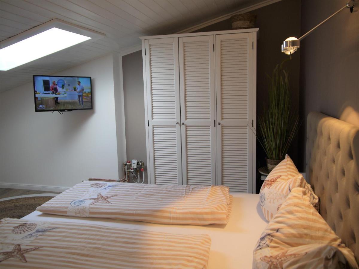 Sea View Lodge Шарбойц Экстерьер фото
